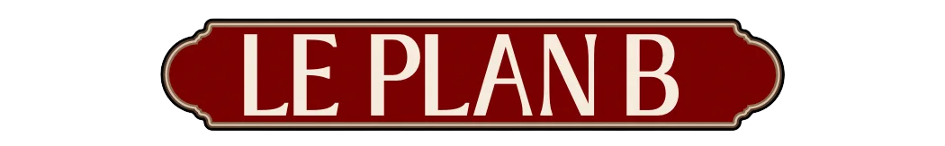 Logo Plan B